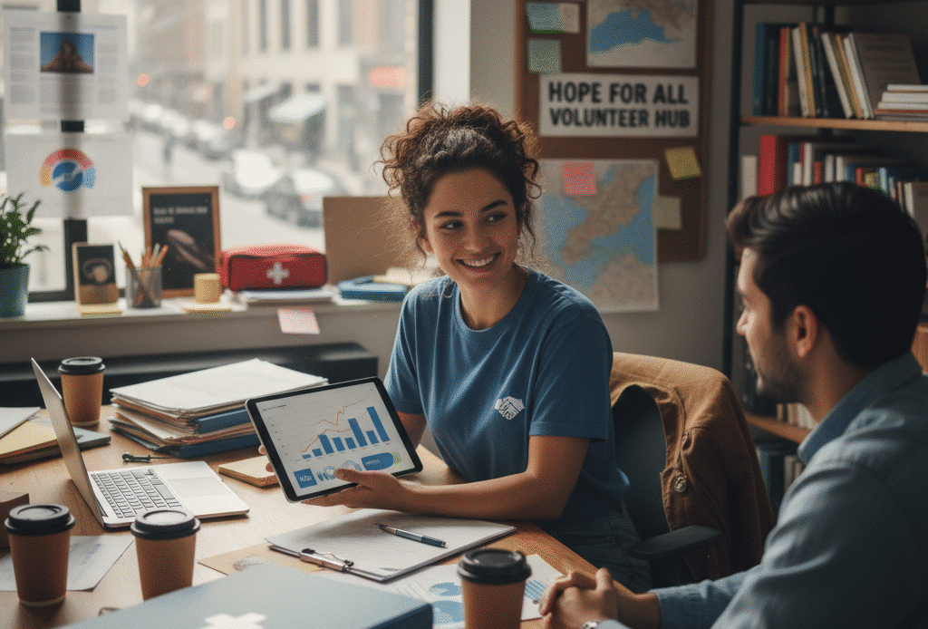 how to grow your ngo