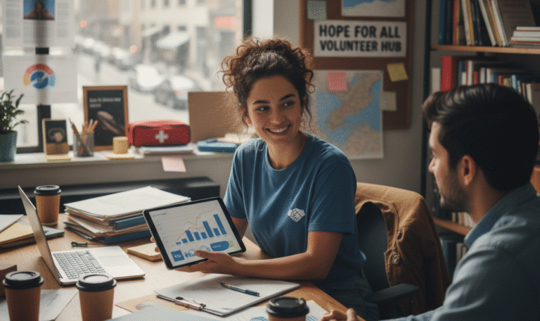 how to grow your ngo