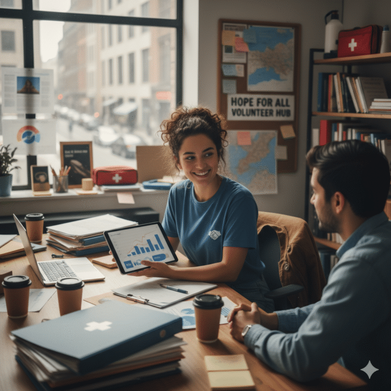 The Ultimate Blueprint on How to Grow Your NGO